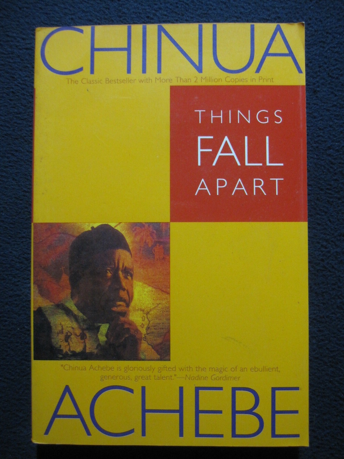 Things Fall Apart [Paperback] Achebe, Chinua