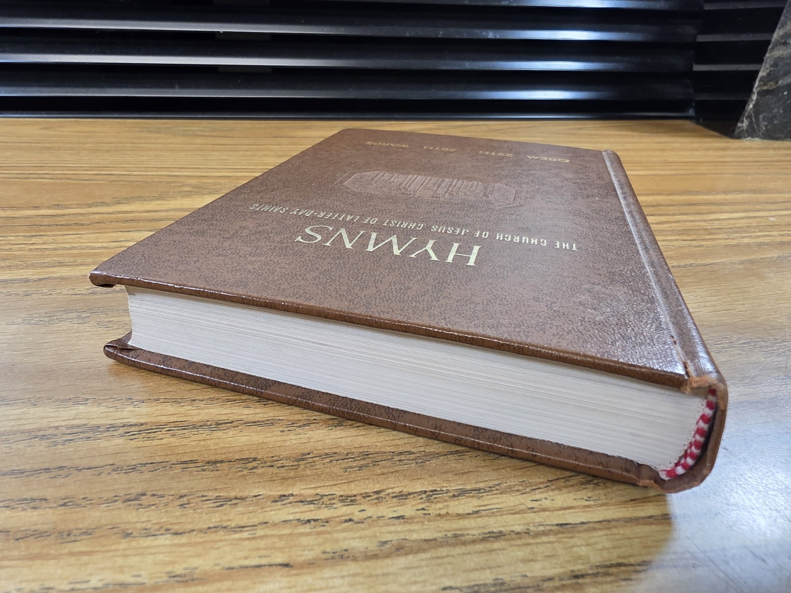 Hymns The Church Of Jesus Christ Of Latter-Day Saints Mormon LDS Hardback