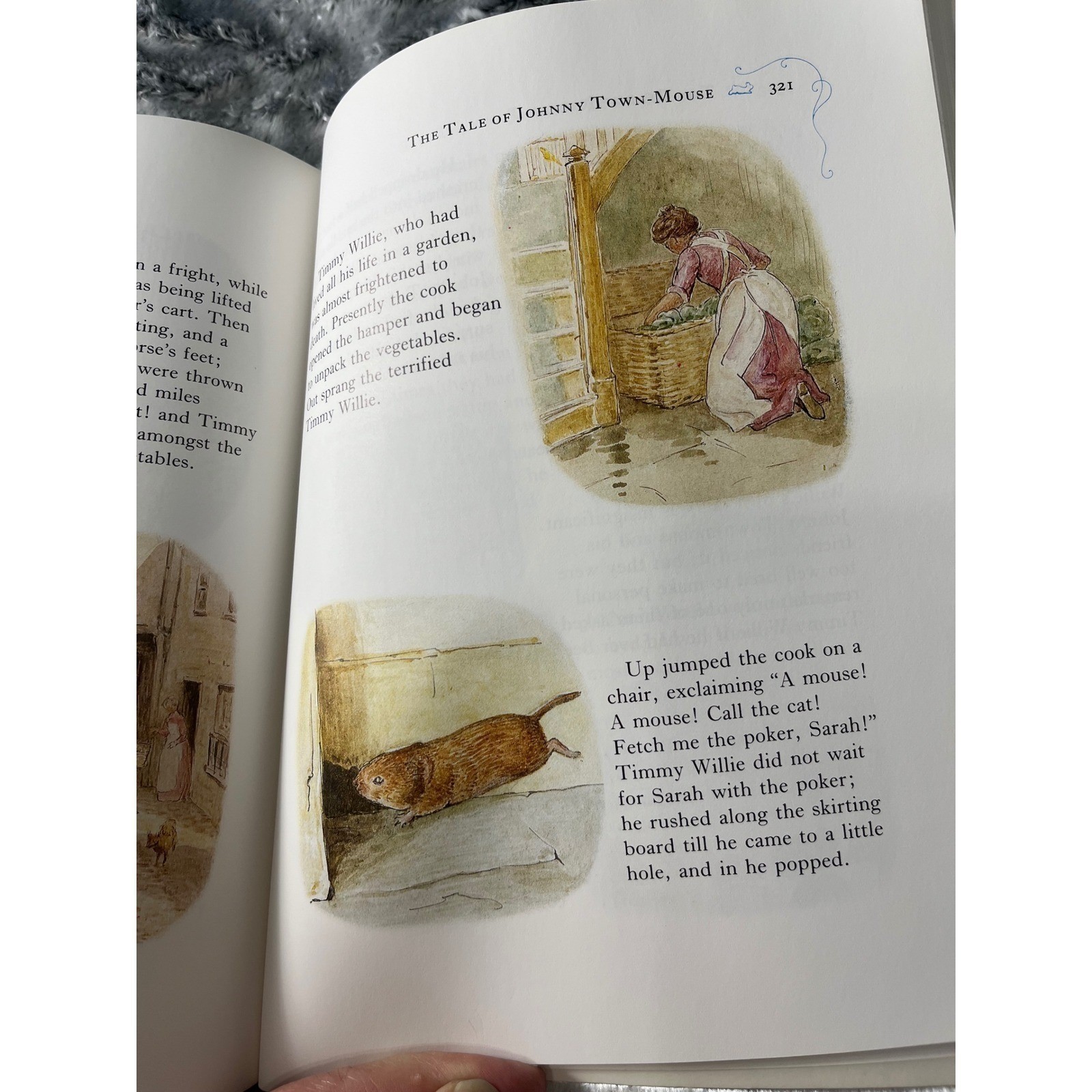 The Complete Tales of Beatrix Potter 23 Original Peter Rabbit Book F. Warne 1989
