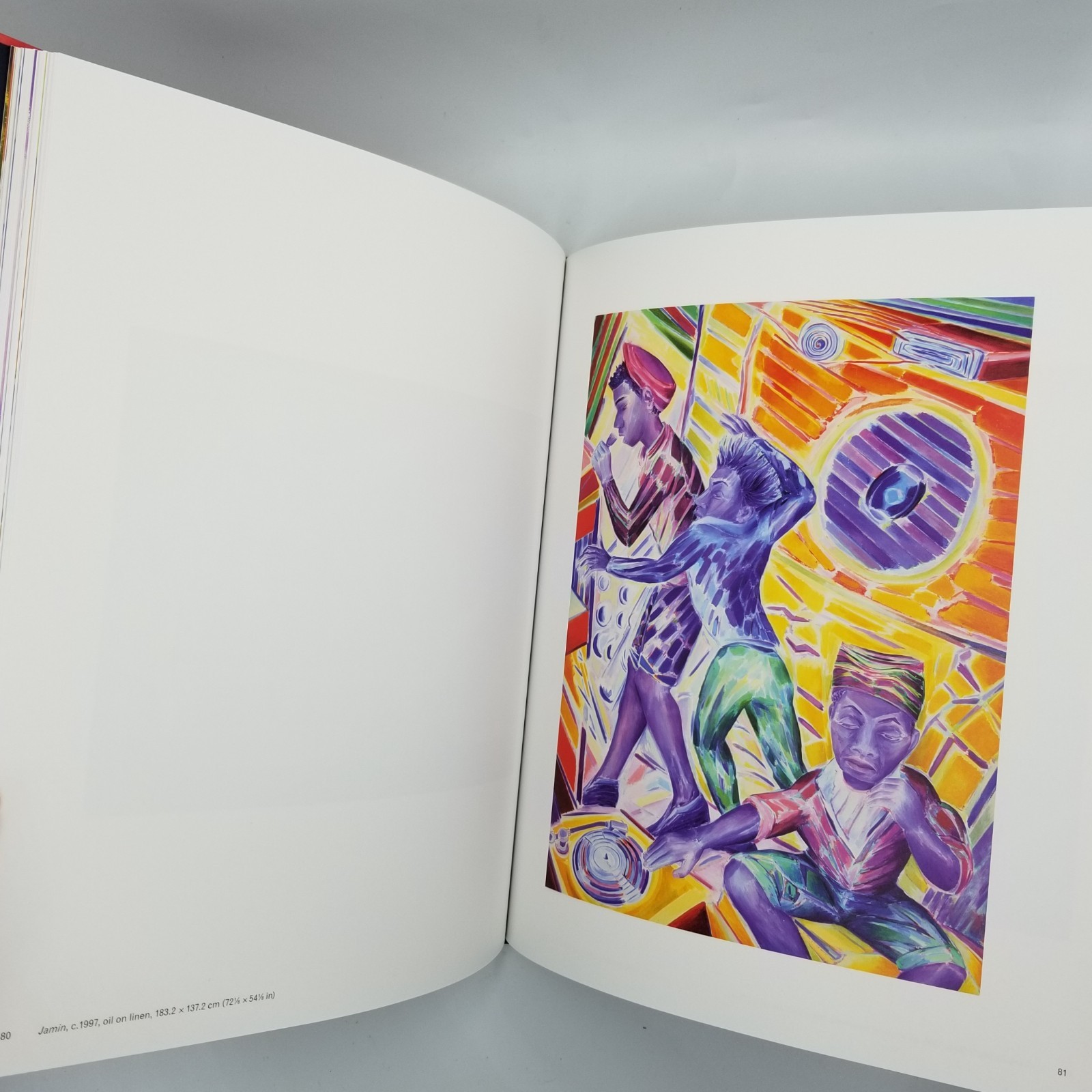 Denzil Forrester A Survey – 2019 Stephen Friedman Gallery Catalog HC