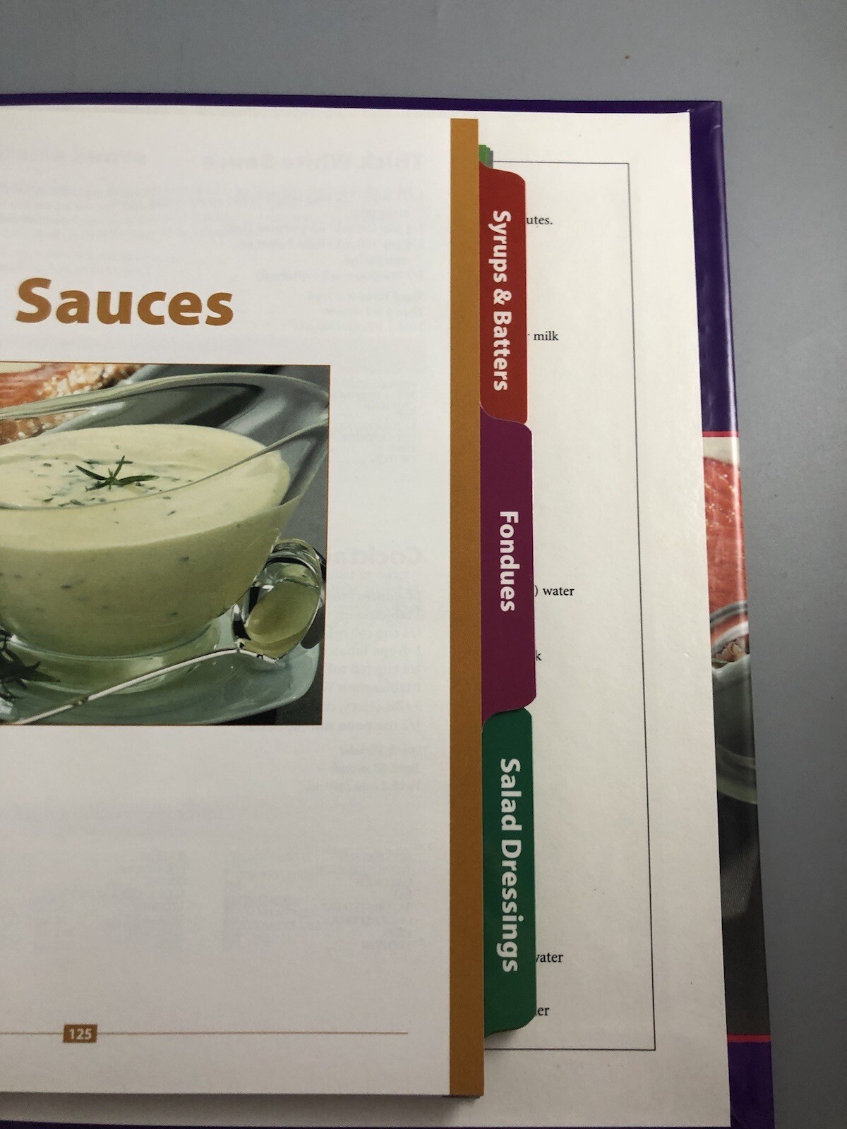 2004 Vita-Mix Whole Food Recipes For Better Living – Ring Bound Book VE7