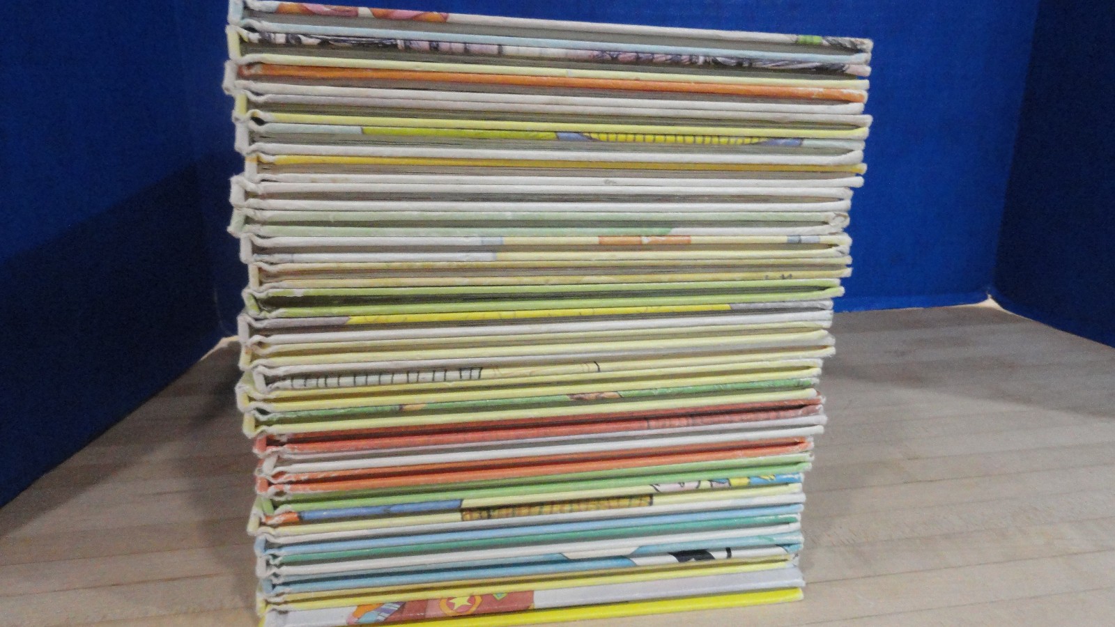 Sesame Street Book Club 1980’s Set of 26 Books See Below for Titles & Condition