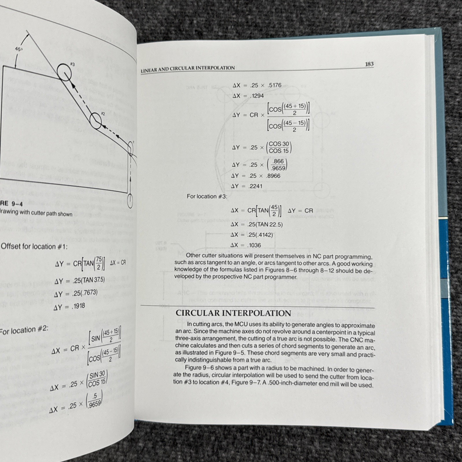 Computer Numerical Control Seames CNC Programming Engineering Text HC