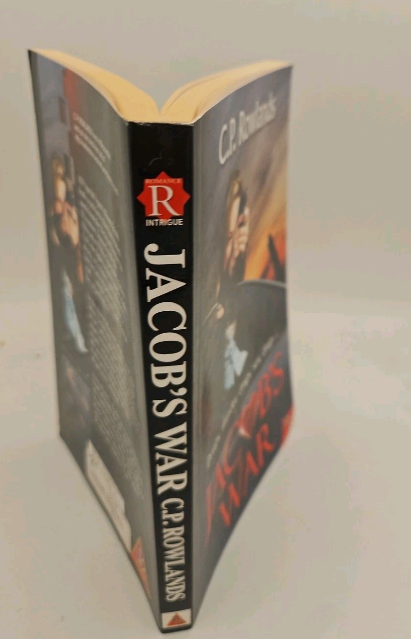 Jacobs War Trade Paperback C P Rowlands VG Condition L2
