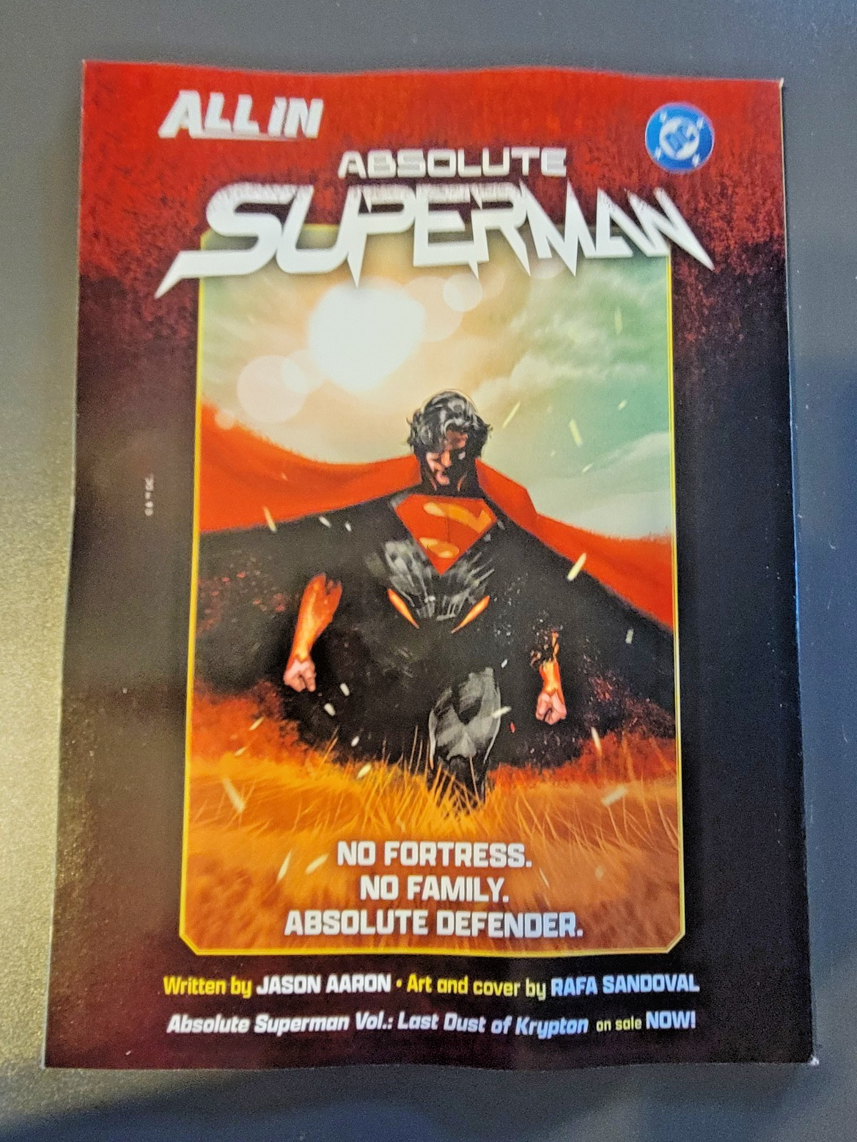 Superman Comic Book by DC Comics – Three Acclaimed Comic Book Stories