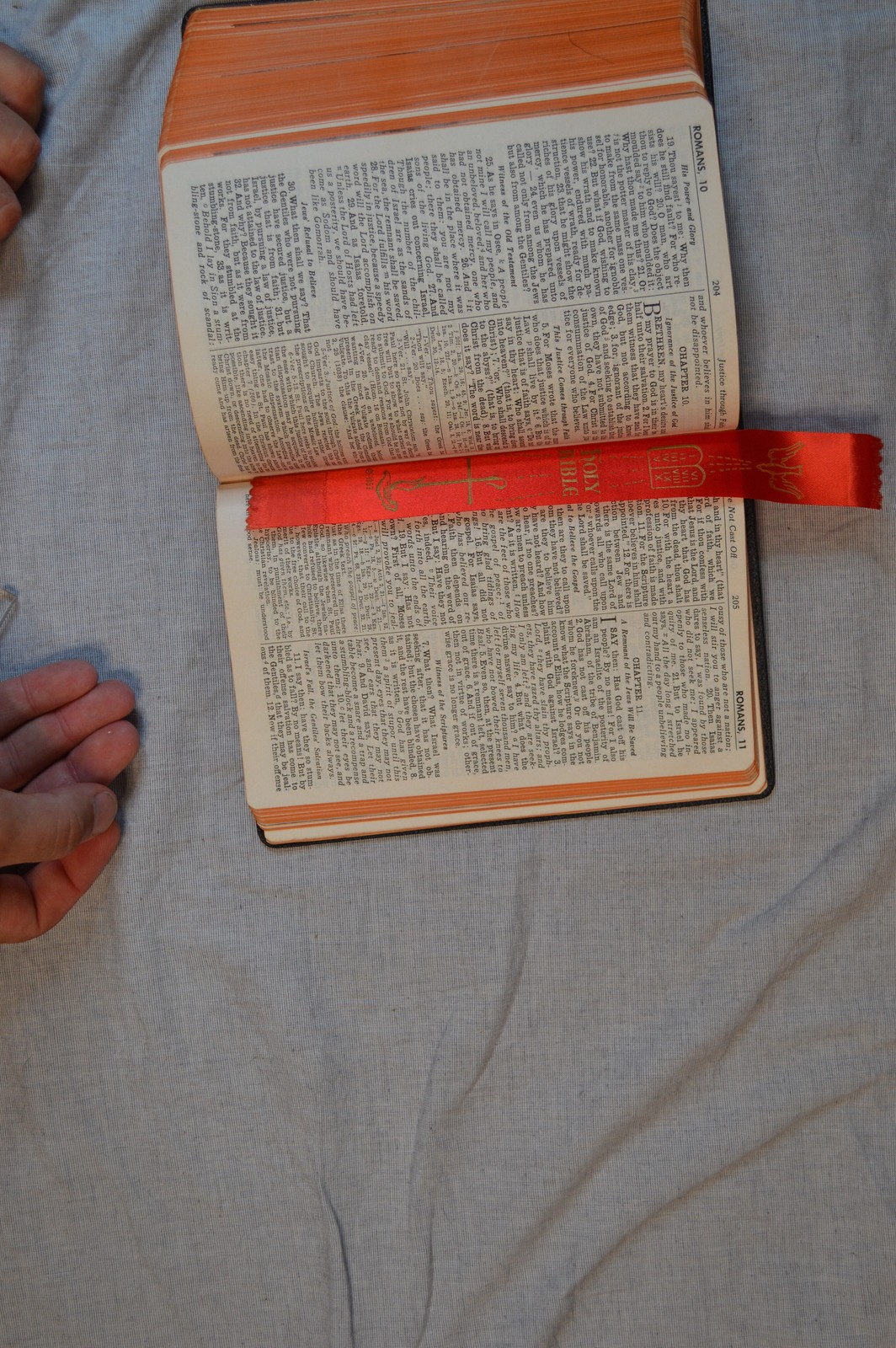 Saint Joseph New Catholic Edition Holy Bible Confraternity 1962 Vintage