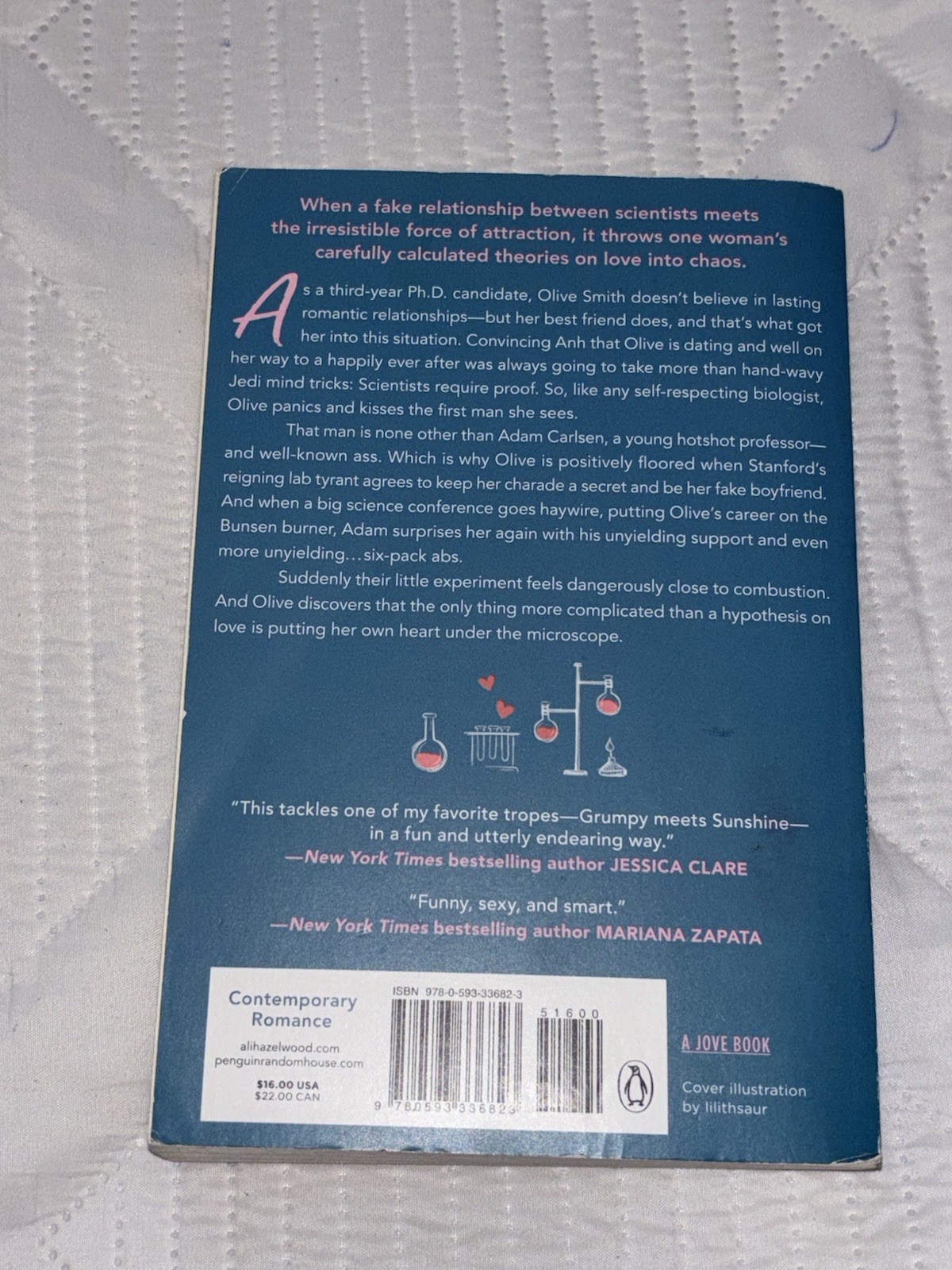 3 BOOK LOT: We Were Liars, Every Summer After, The Love Hypothesis
