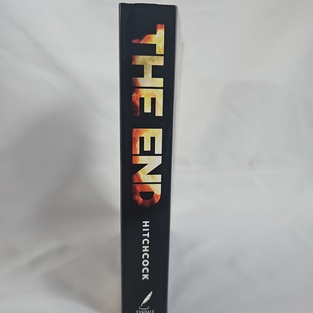 The End: Everything You’ll Want to Know about the Apocalypse by Mark Hitchcock