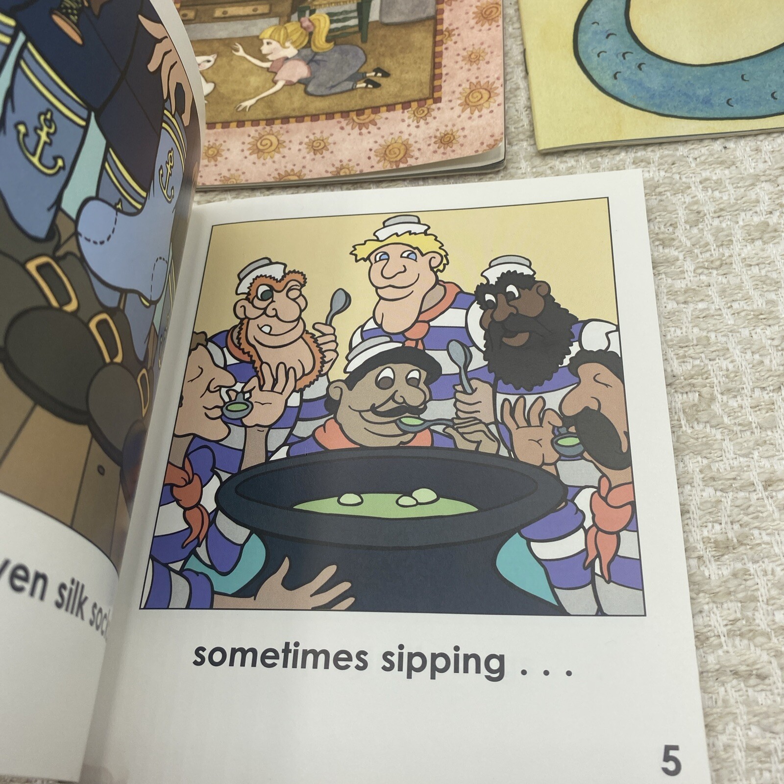 Collection of 6 Diverse Children’s Picture Books – Educational and Storytime Fun