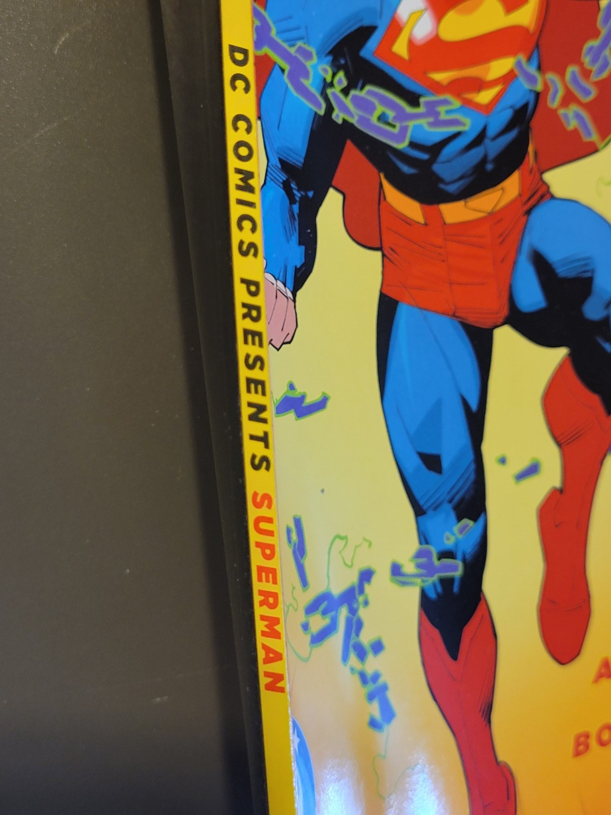 Superman Comic Book by DC Comics – Three Acclaimed Comic Book Stories
