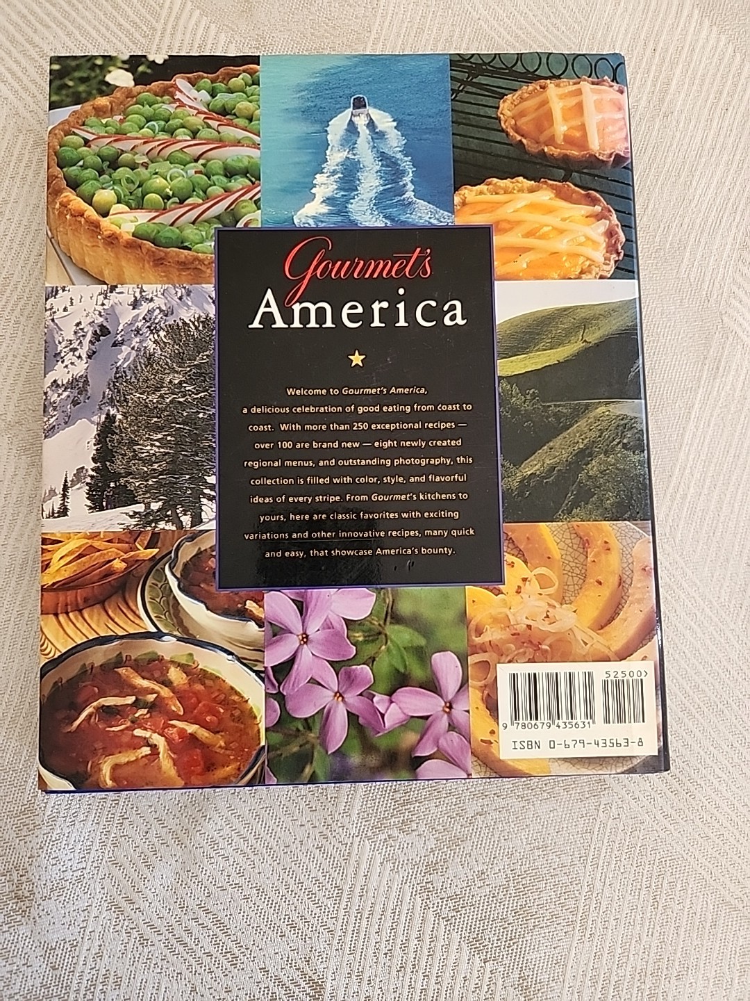 Gourmet’s America