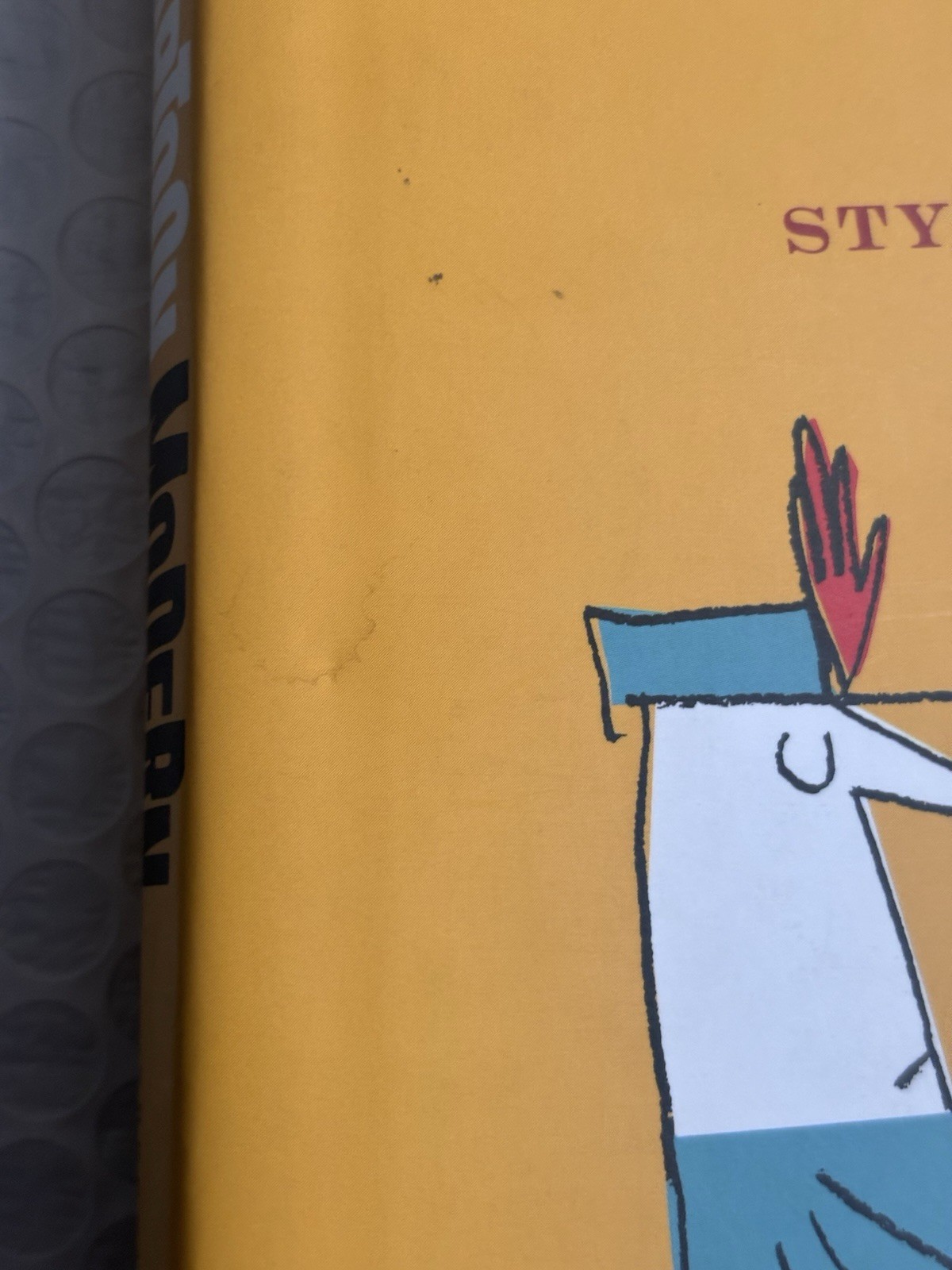 CARTOON MODERN: STYLE & DESIGN IN 1950’s ANIMATION by: Amid Amidi Mid Century