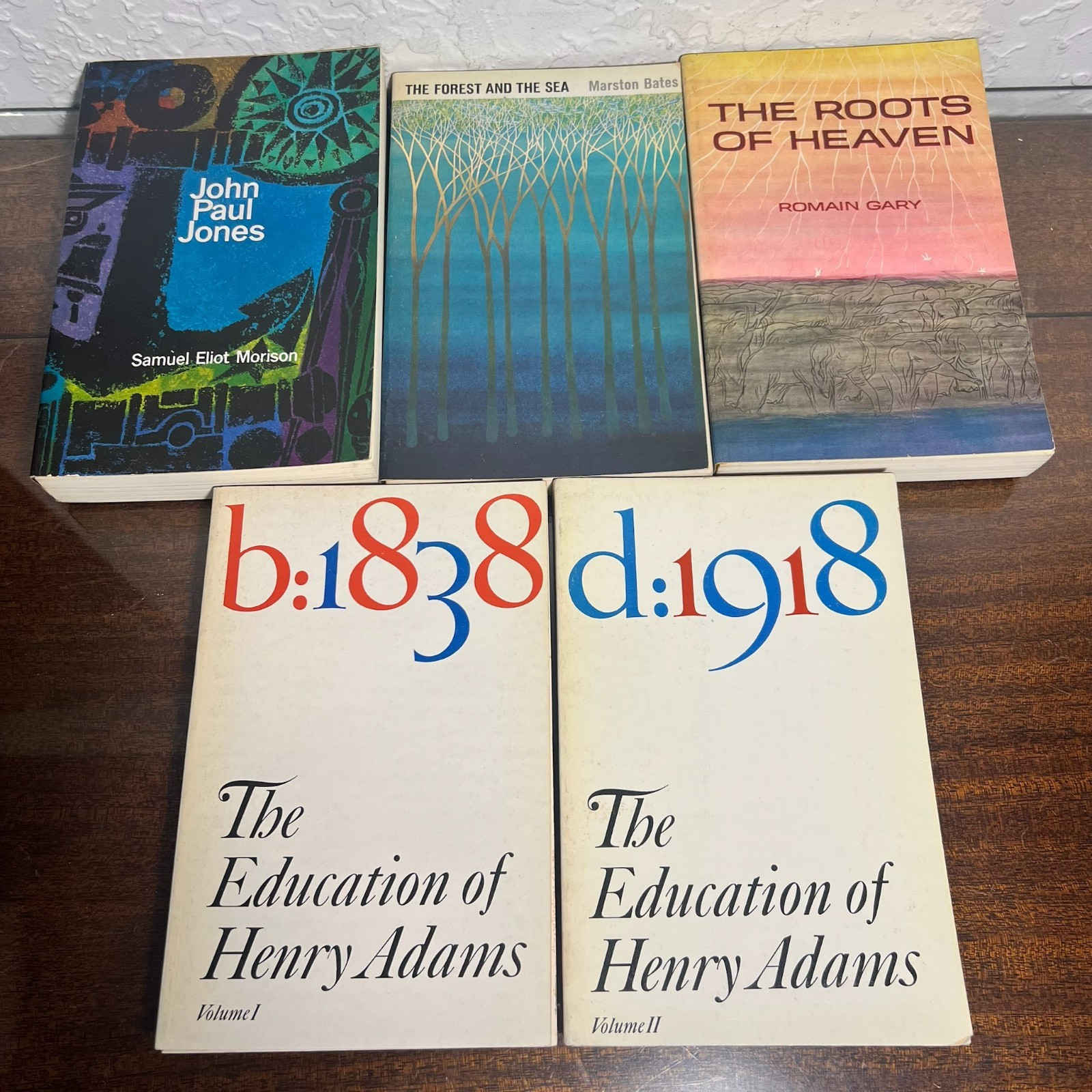 Time Life books Time Reading Program 1964 special edition 5 Book Set