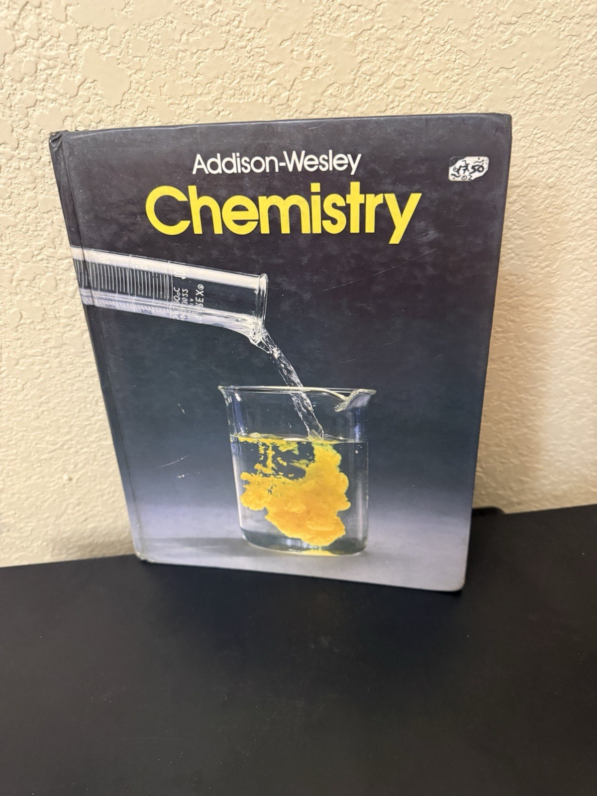Addison-Wesley Chemistry By Antony Wilbraham Vintage 1987