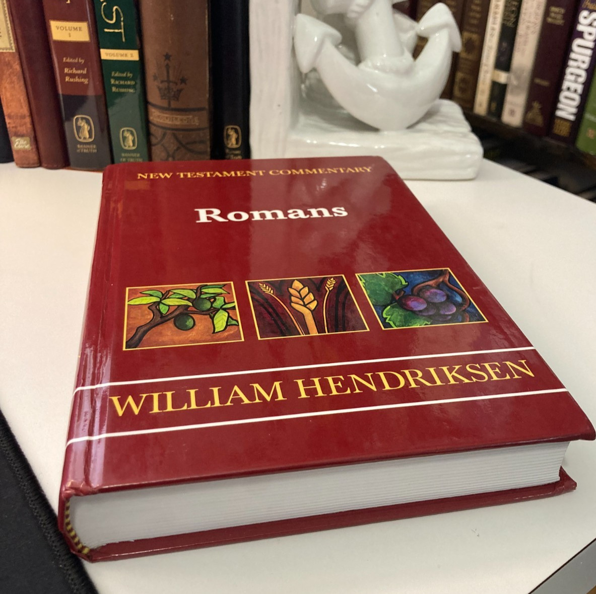 Romans by William Hendriksen New Testament Commentary