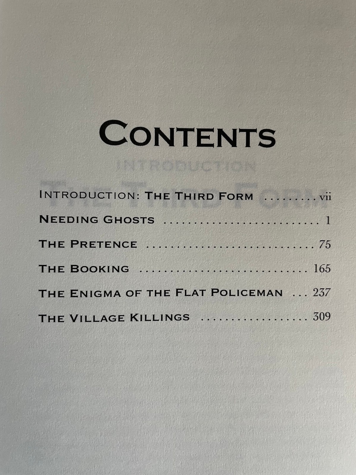 THE VILLAGE KILLINGS & OTHER NOVELLAS Ramsey Campbell 100 copy SIGNED/NUMBERED