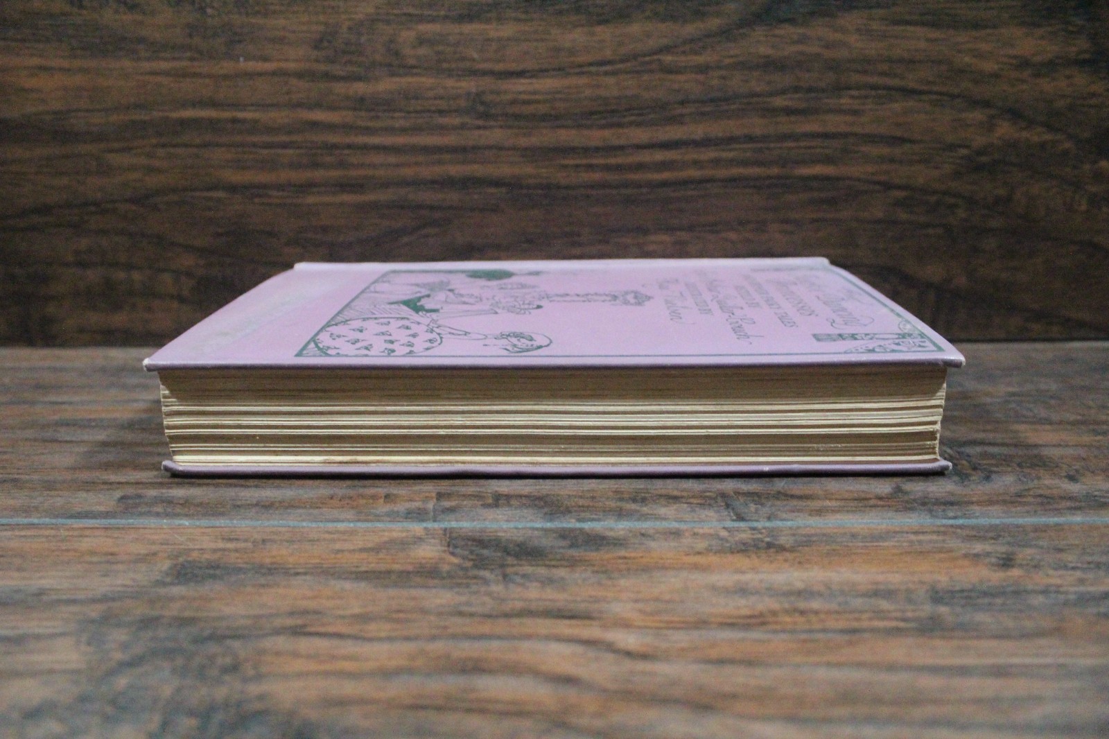 1920s The Twelve Dancing Princesses & other Fairy Tales by Arthur Quiller-Couch