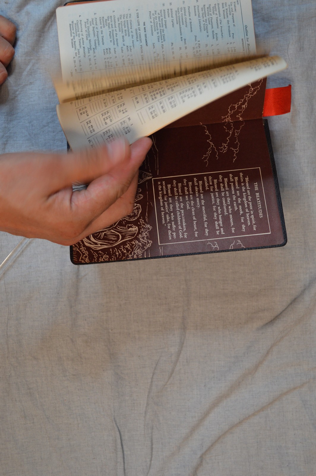 Saint Joseph New Catholic Edition Holy Bible Confraternity 1962 Vintage