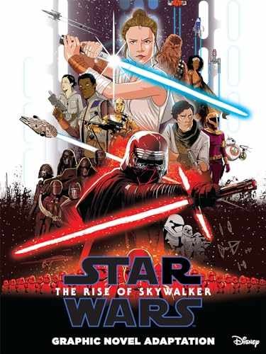 Star Wars: The Rise of Skywalker – Paperback, by Ferrari Alessandro – Very Good