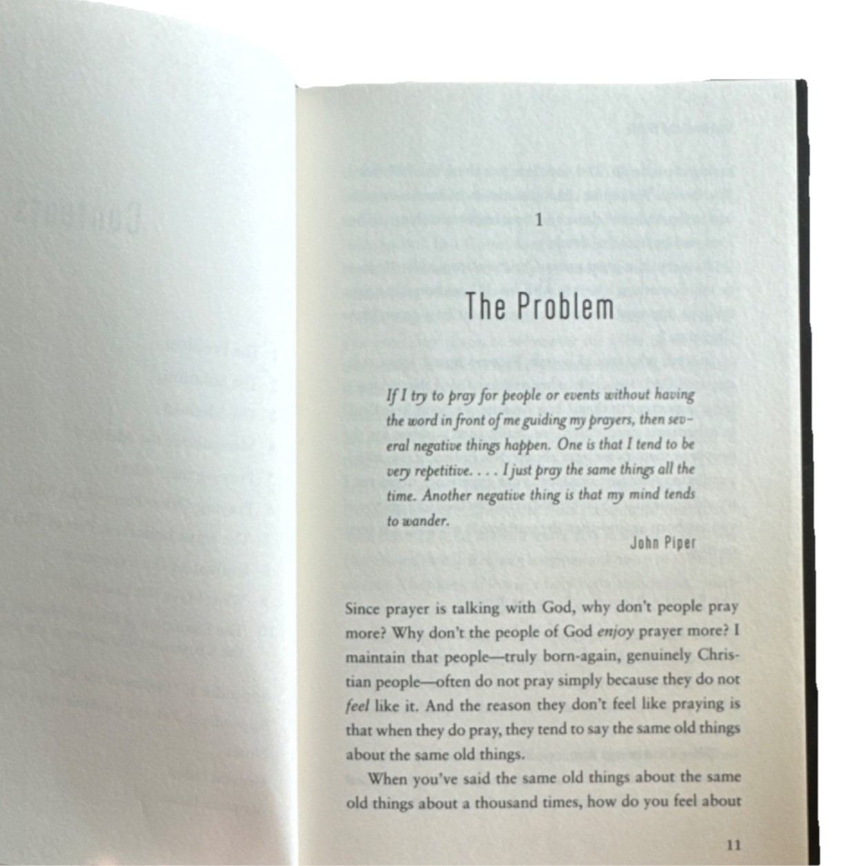 Praying the Bible by Donald S. Whitney Paperback Crossway Christian Prayer