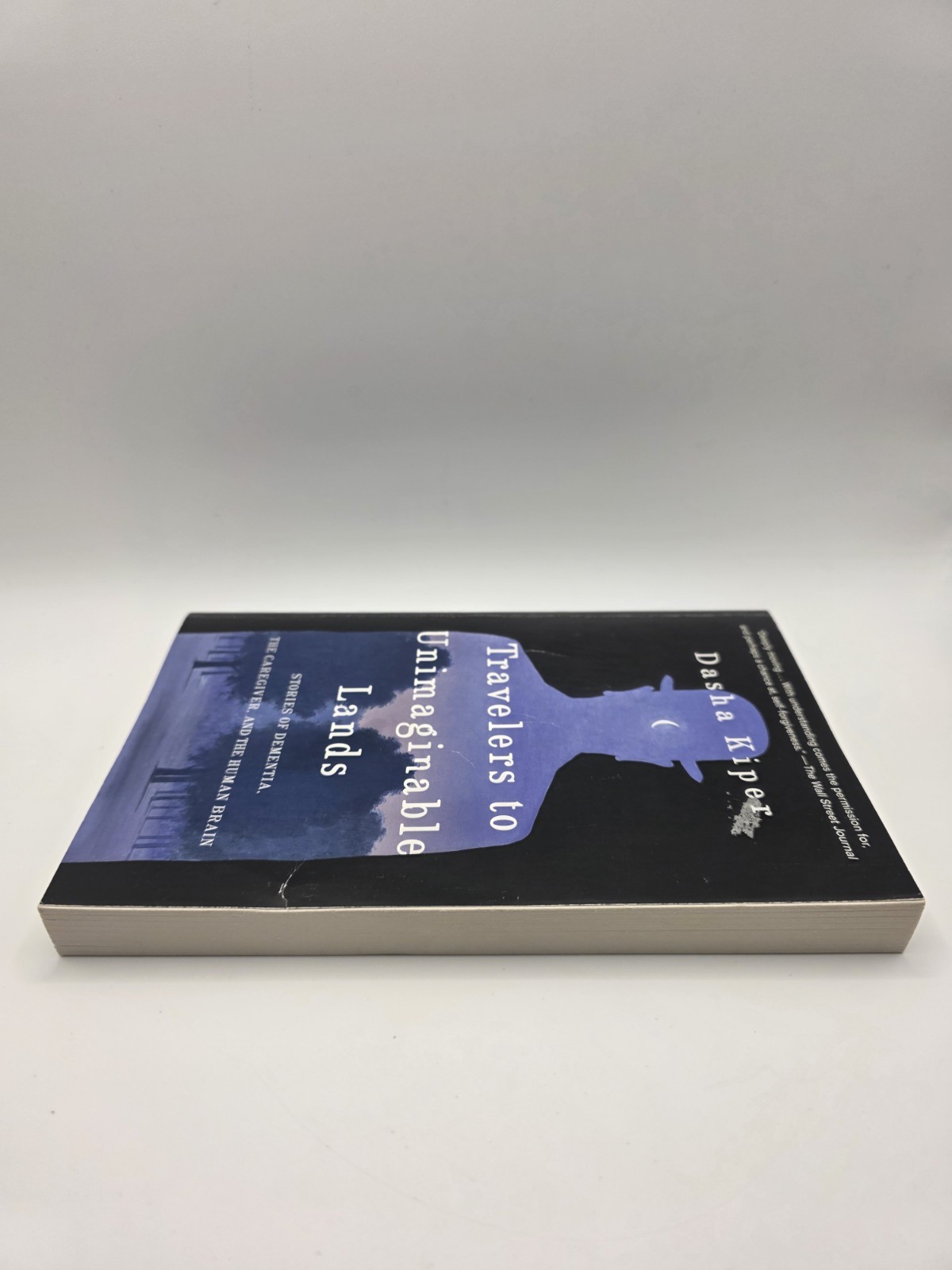 Travelers to Unimaginable Lands: Stories of Dementia, the Caregiver, and the
