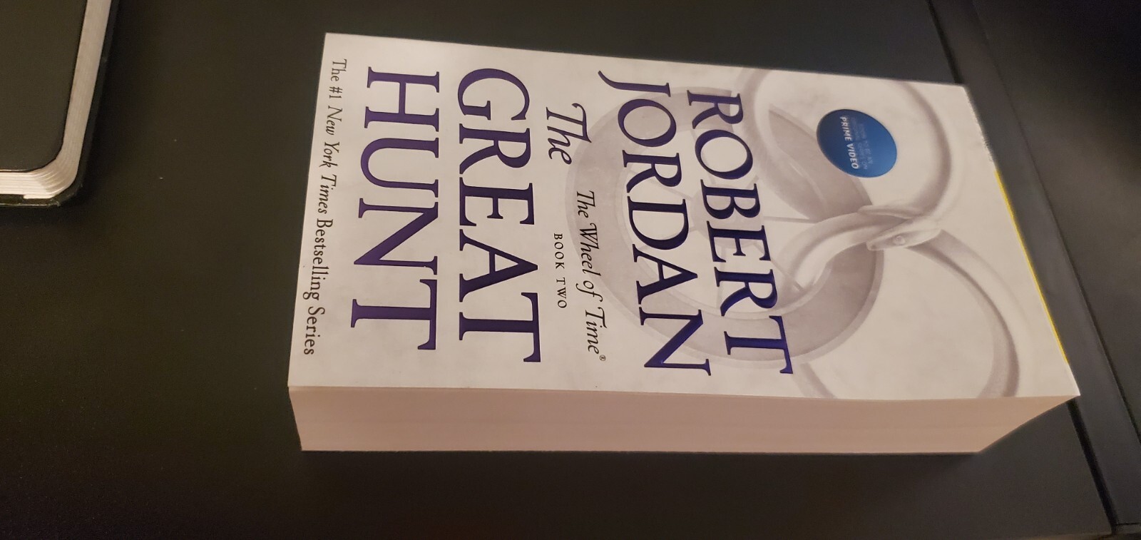 Wheel of Time Ser.: The Great Hunt : Book Two of ‚the Wheel of Time‘ by…