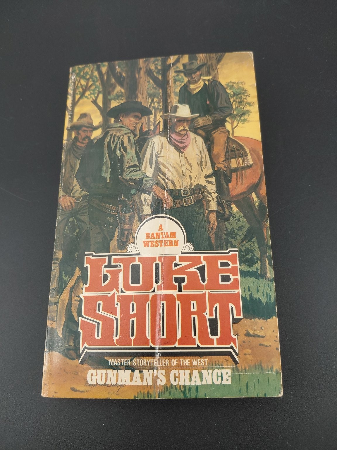 Western Adventure Fiction Books