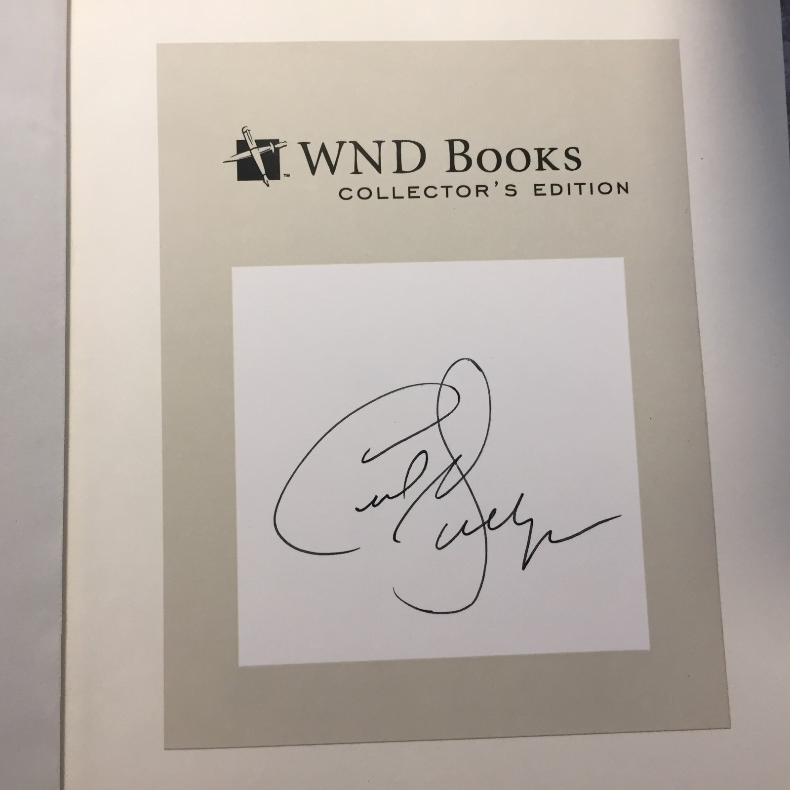 The Rabbi Who Found Messiah Carl Gallups 2013 Wnd Books Biblical Studies SIGNED