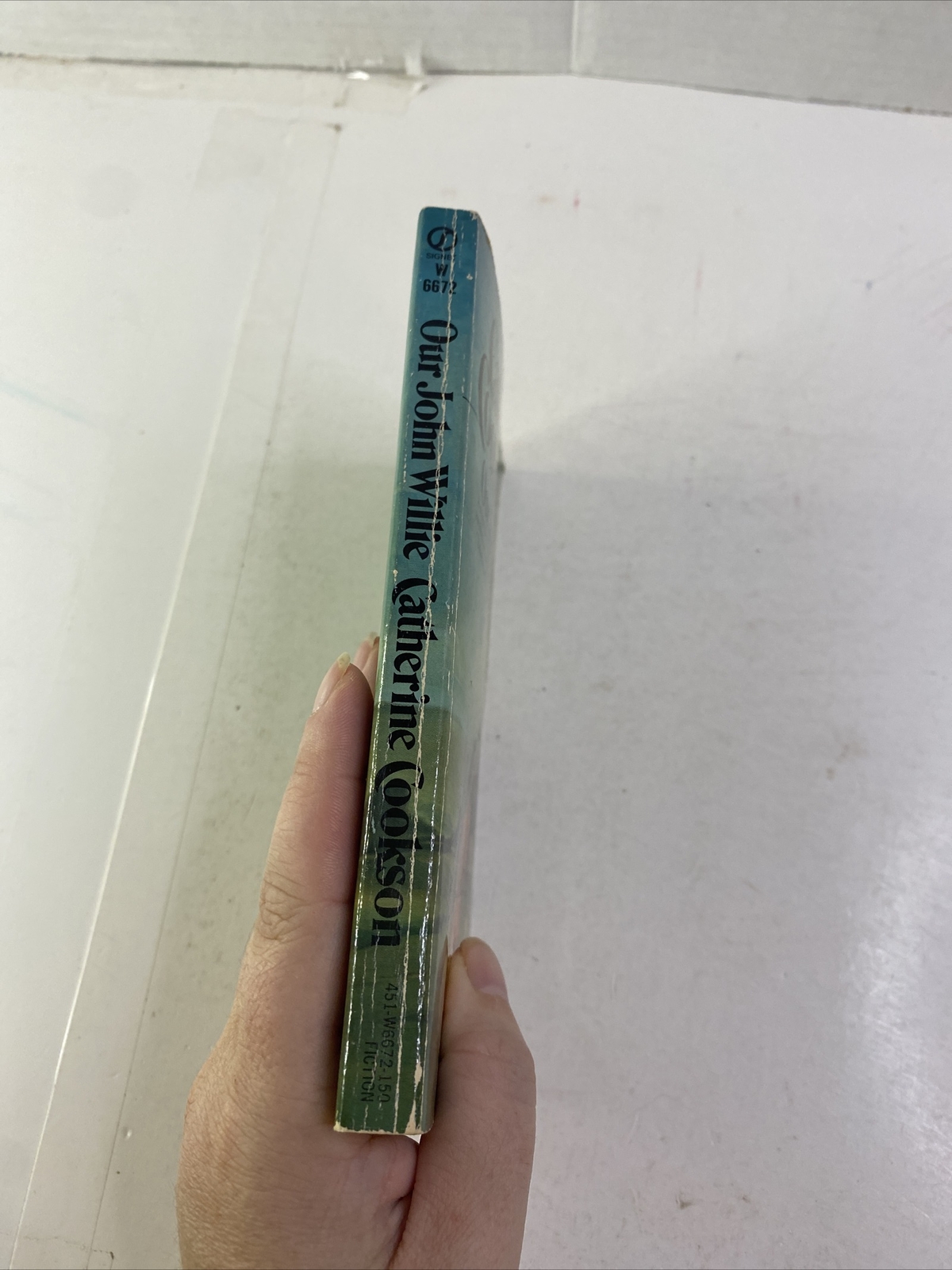Our John Willie – Catherine Cookson (Paperback, 1975)