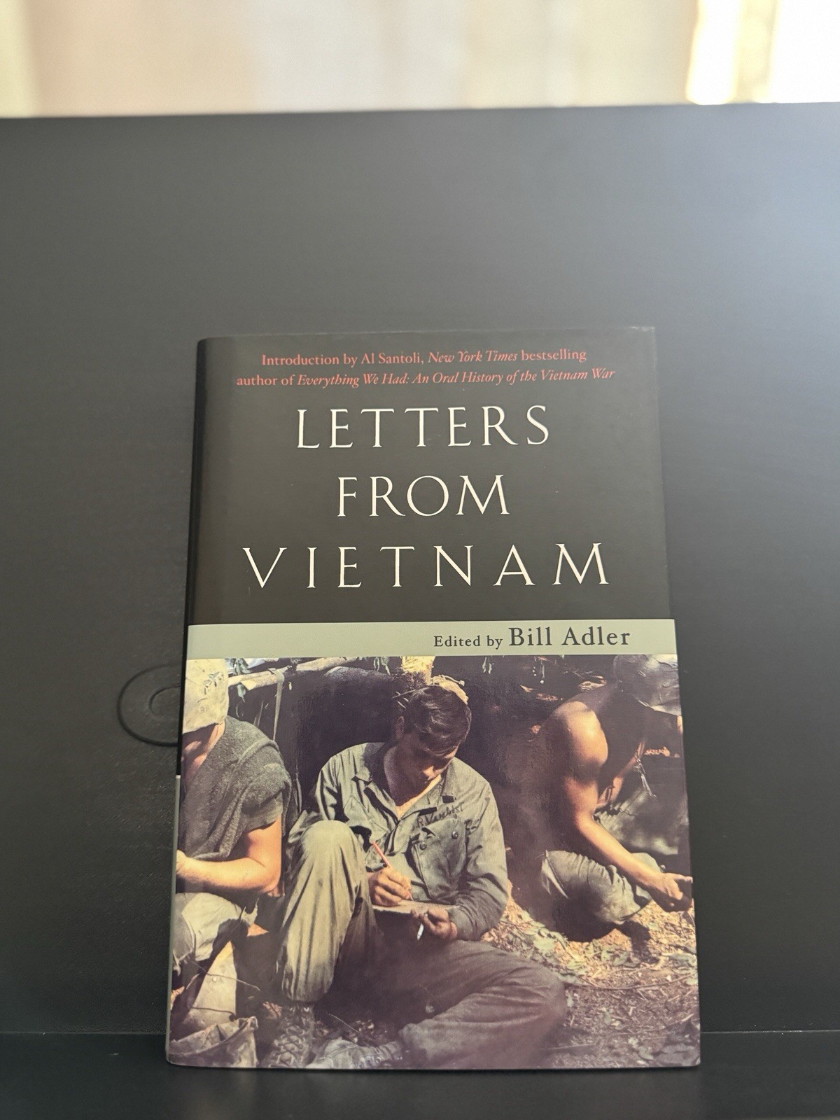 Vietnam War 5 Book Lot | Signed Bruce E. Jones | Karnow, Ken Burns, NAM, Letters