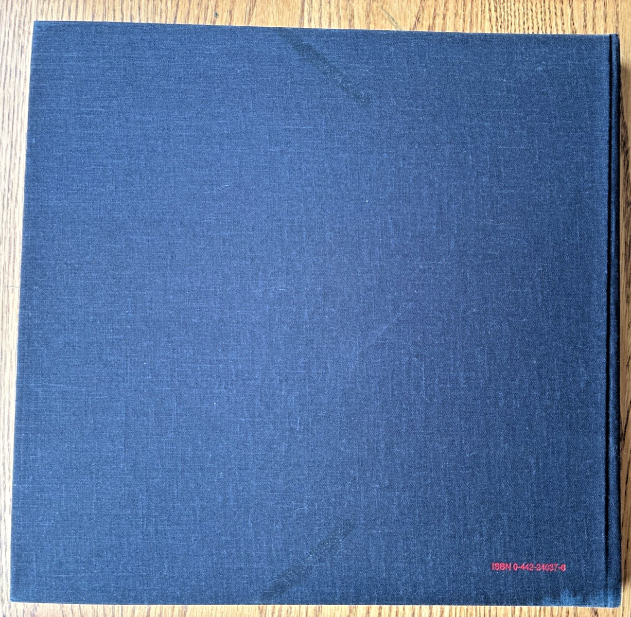 The Art of Color Johannes Itten – Hardcover 1973