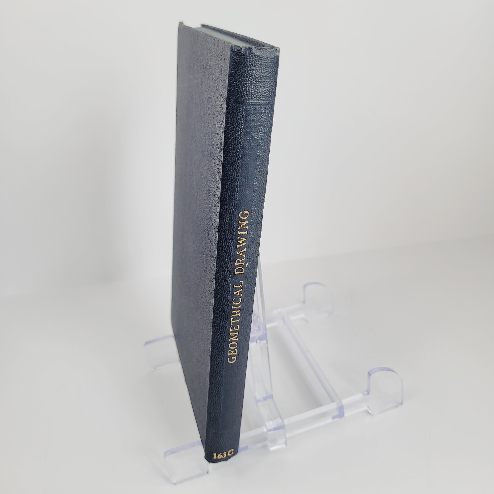 Geometrical Drawing 163C International Textbook Co. ICS Staff 1935