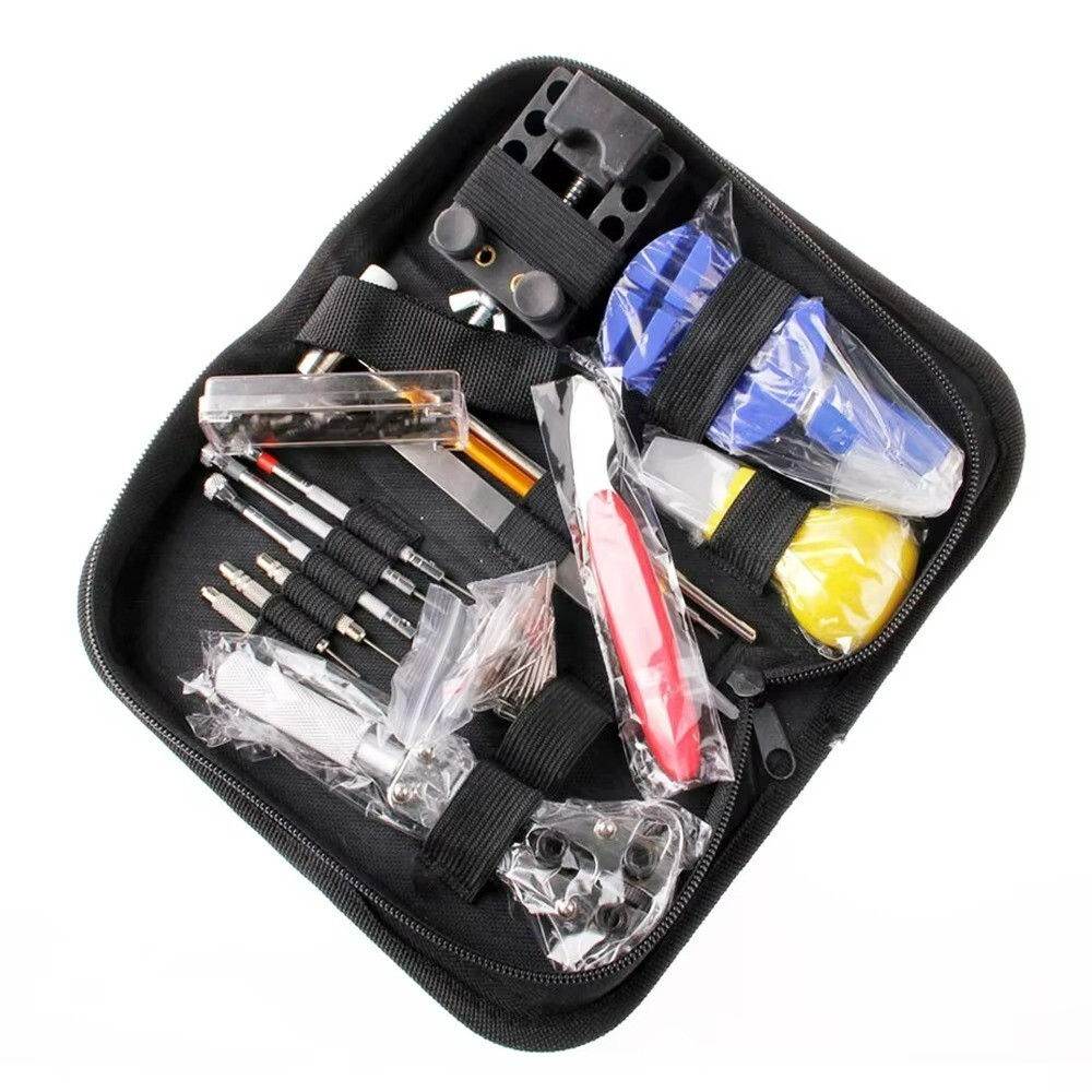Watch Link Removal Kit,Watch Repair Kit, Watch Case Opener Spring Bar Tools