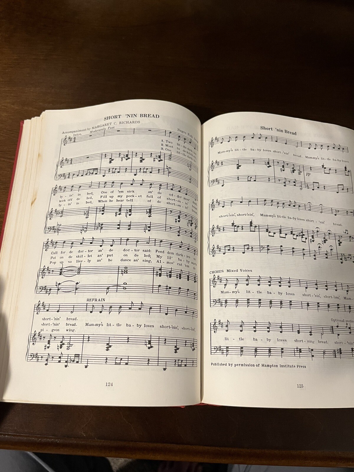 1949 Recreational Songs Mormon LDS General Music Committee Latter-day Saints