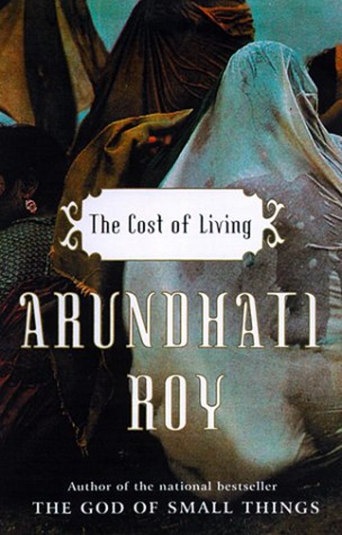The Cost of Living Paperback Arundhati Roy