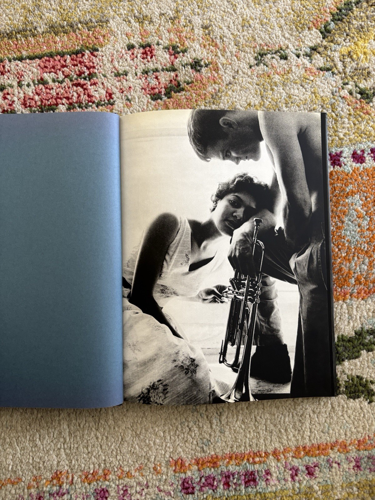 JAZZ – William Clayton (Twelvetrees Press)