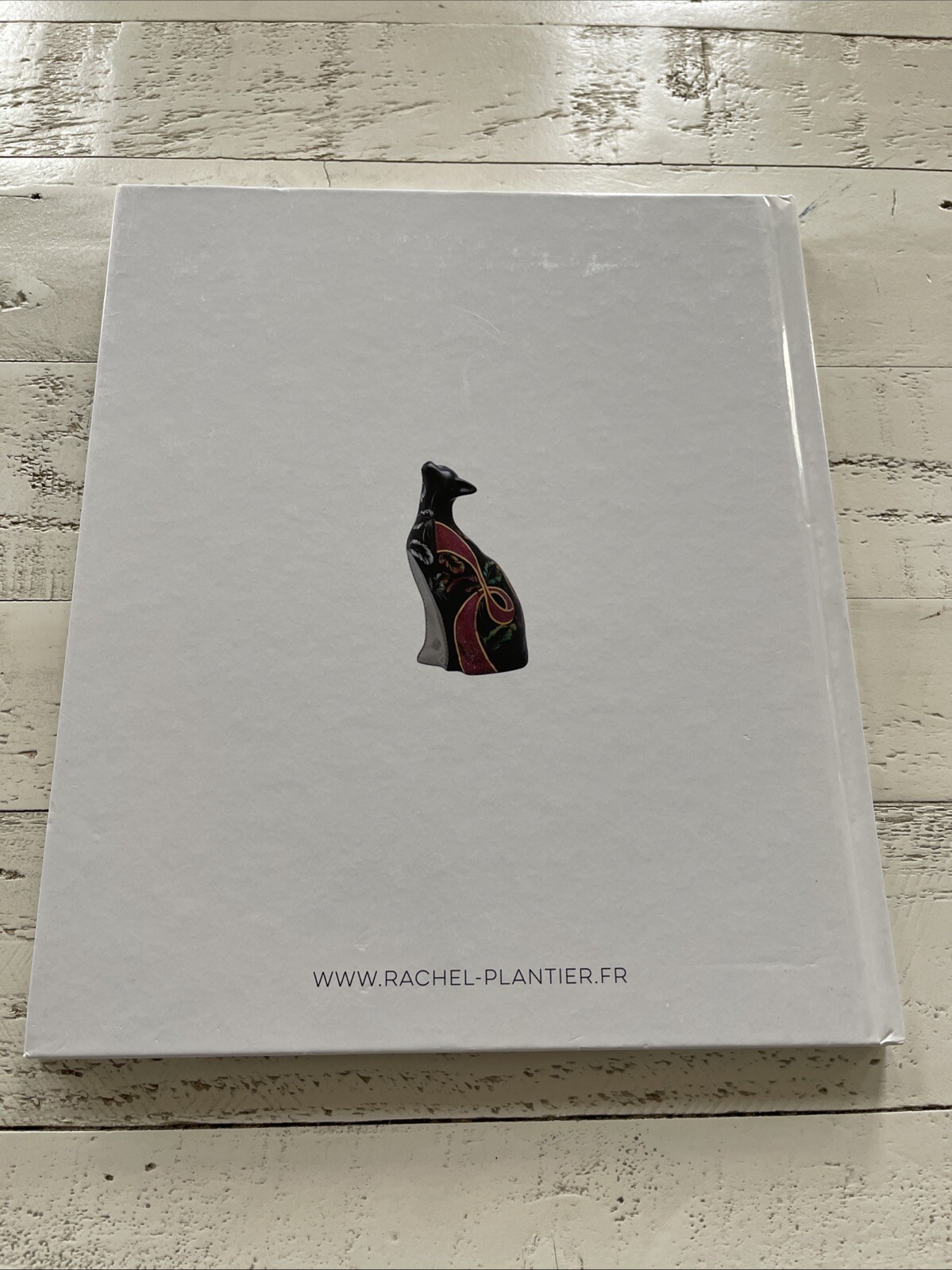 Rachel Plantier Ceramics Book – Bilingual French & English – 77 Pages