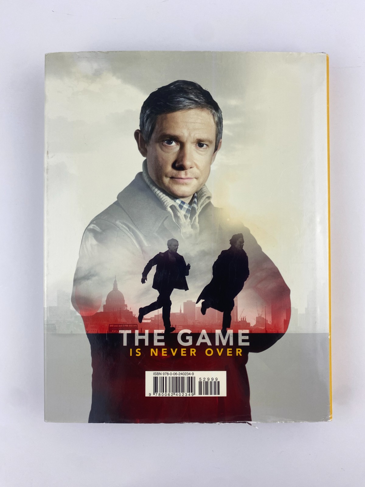 Sherlock: Chronicles Book by Steve Tribe, BBC Original Series, Dey St.