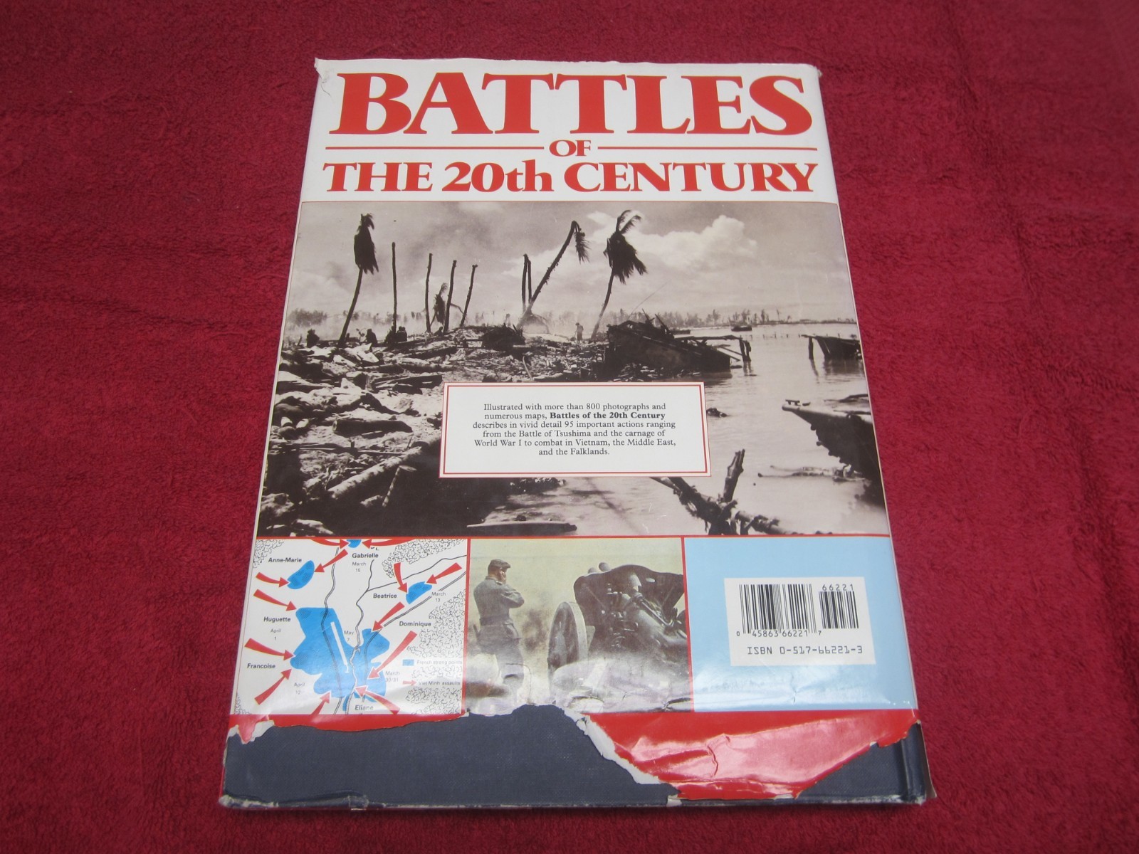 BATTLES OF THE 20TH CENTURY