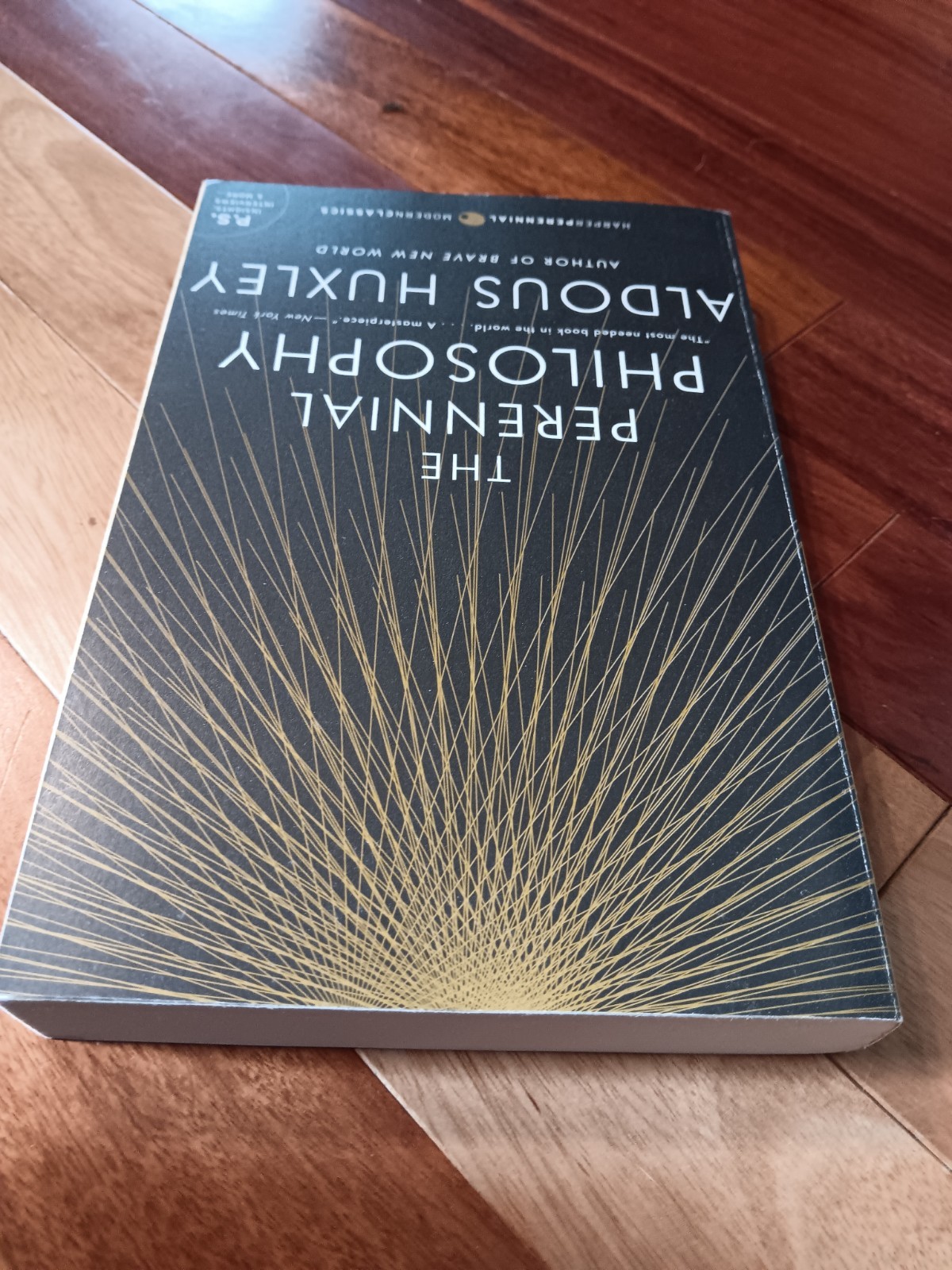 The Perennial Philosophy – Paperback By Aldous Huxley