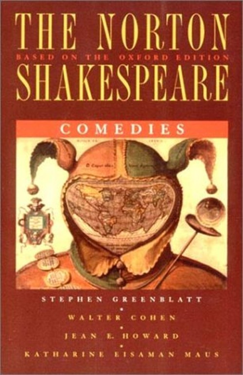 Comedies Paperback Stephen Greenblatt