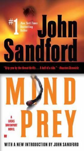 Mind Prey; A Prey Novel – 9780425244494, paperback, John Sandford