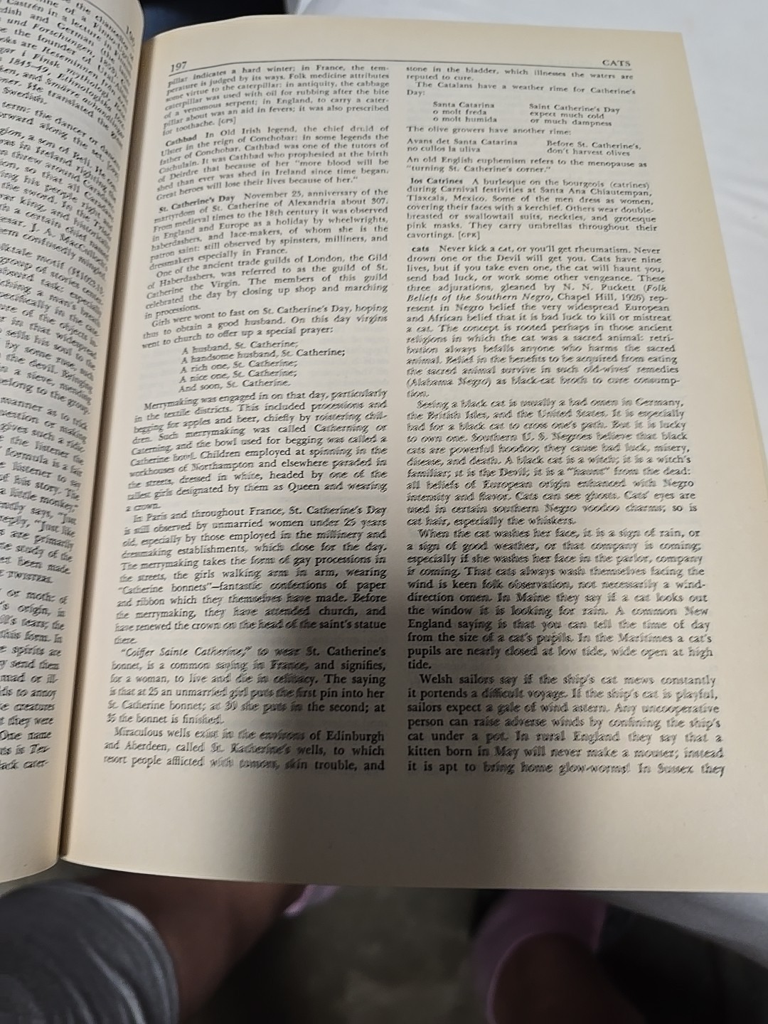 Funk & Wagnalls Standard Dictionary of Folklore, Mythology, and Legend –