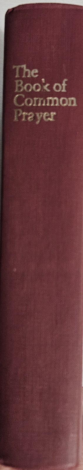 The Book of Common Prayer 1979 Episcopal Church Seabury Press Hardcover