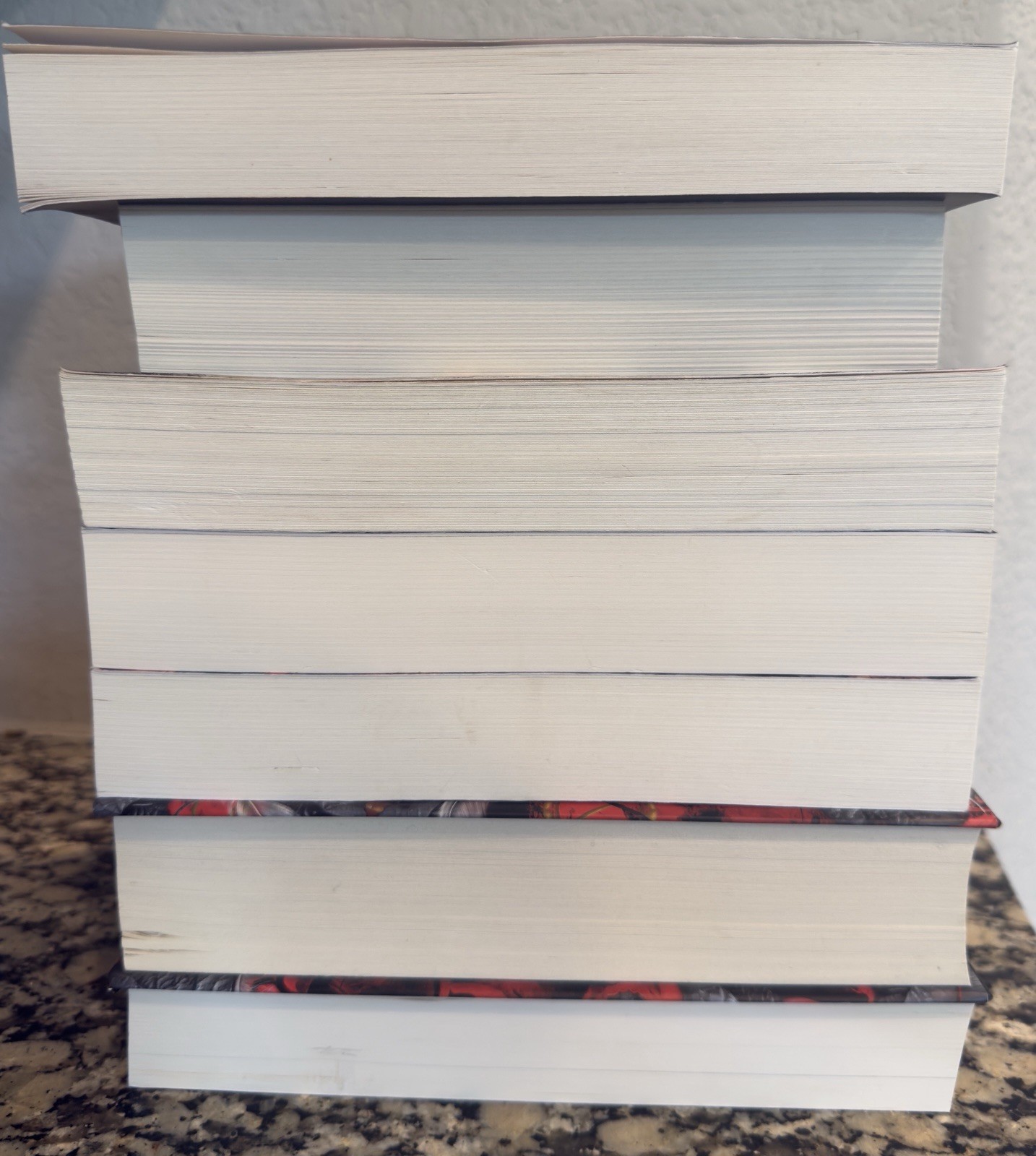 Blood and Ash Book Set x7 – includes Visions of Flesh and Blood – Armentrout