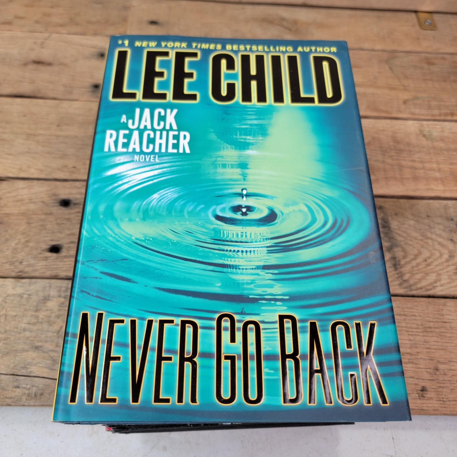 Lot of 13 Lee Child Jack Reacher Series Hard Cover HC Books Andrew Child