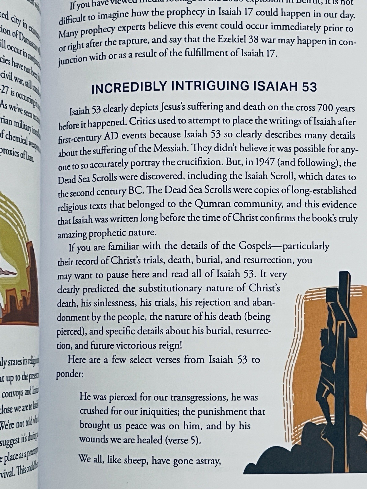 Chronological Guide to Bible Prophecy : An Illustrated Panorama from Genesis to