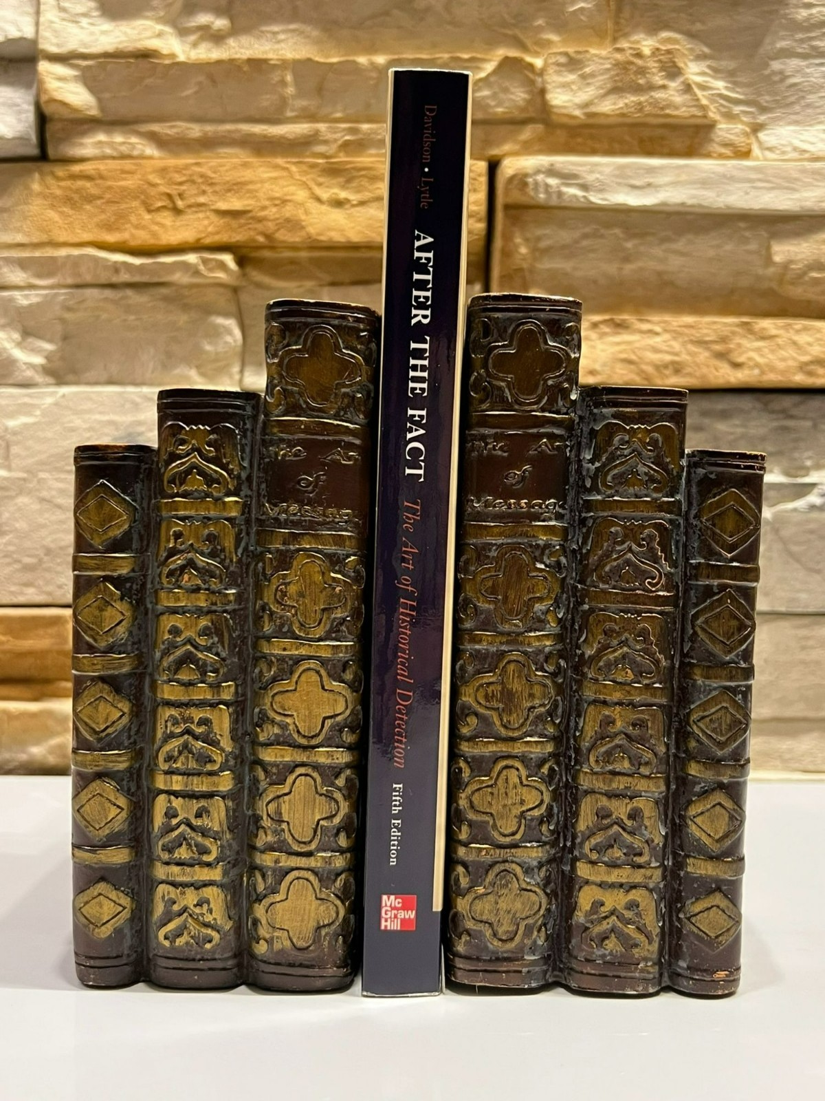 After the Fact The Art of Historical Detection James West Davidson 2005 5th Ed.