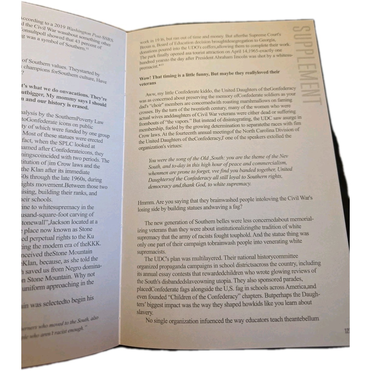 Black AF History: The Un Whitewashed Story of America Michael Harriot *Typos C4