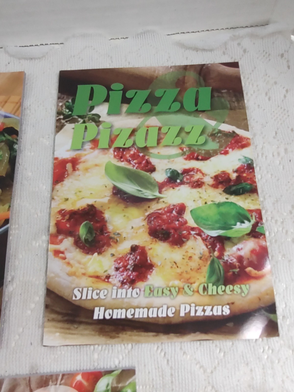 Set Of 3 Contemporary Cook Booklets Pasta, Tortillas,Etc. App. 47 Pages Ea
